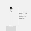 Catellani & Smith Trenta Table Lamp | All Square Lighting