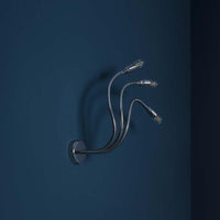 Catellani & Smith Turciù 2/3 Wall Light | All Square Lighting