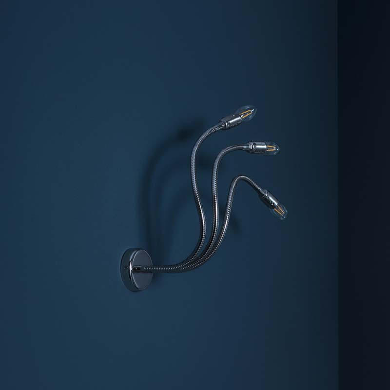 Catellani & Smith Turciù 2/3 Wall Light | All Square Lighting
