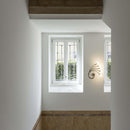 Catellani & Smith Turciù 5 Wall Light | All Square Lighting
