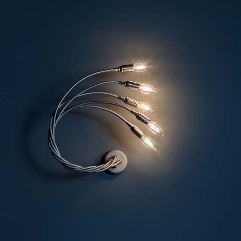 Turciù 5 Wall Light