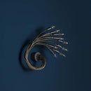 Catellani & Smith Turciù 9 Wall Light | All Square Lighting