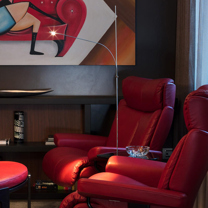 Catellani & Smith Uau Floor Lamp | All Square Lighting