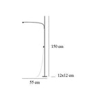 Catellani & Smith Uau Floor Lamp | All Square Lighting