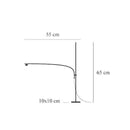 Catellani & Smith Uau Table Lamp | All Square Lighting
