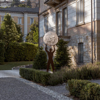 Catellani & Smith Uomo della Luce XXL Floor Lamp | All Square Lighting
