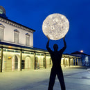 Catellani & Smith Uomo della Luce XXL Floor Lamp | All Square Lighting