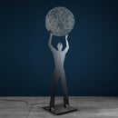 Catellani & Smith Uomo della Luce XXL Floor Lamp | All Square Lighting
