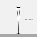 Catellani & Smith Vi. F Floor Lamp | All Square Lighting