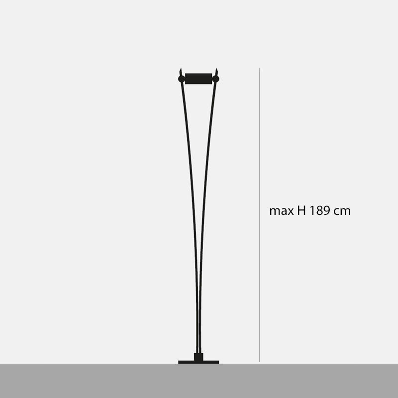 Vi. F Floor Lamp