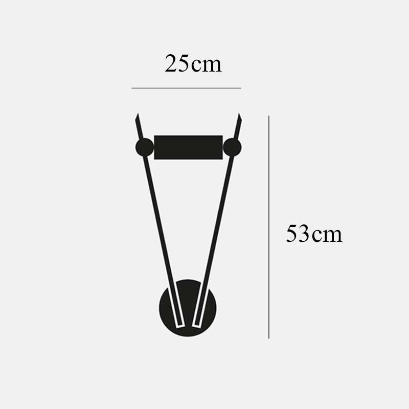 Vi. Wall Light