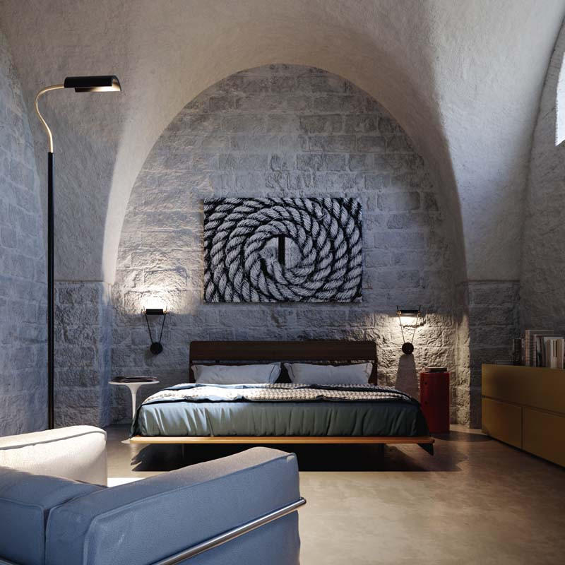 Catellani & Smith Vi. Wall Light | All Square Lighting