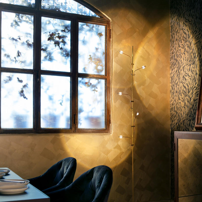 Catellani & Smith Wa Wa Floor Lamp | All Square Lighting
