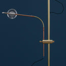 Catellani & Smith Wa Wa Floor Lamp | All Square Lighting
