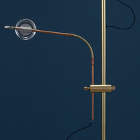 Catellani & Smith Wa Wa Floor Lamp | All Square Lighting
