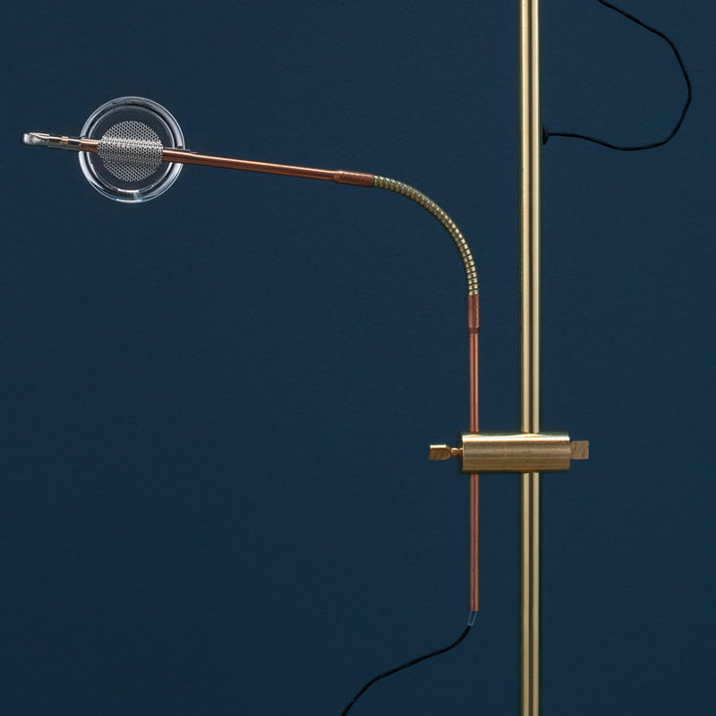 Catellani & Smith Wa Wa Floor Lamp | All Square Lighting