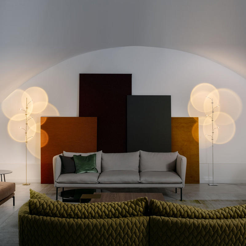 Catellani & Smith Wa Wa Floor Lamp | All Square Lighting