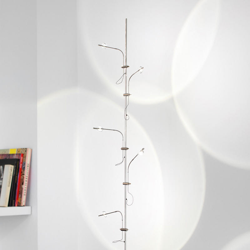 Catellani & Smith Wa Wa Floor Lamp | All Square Lighting