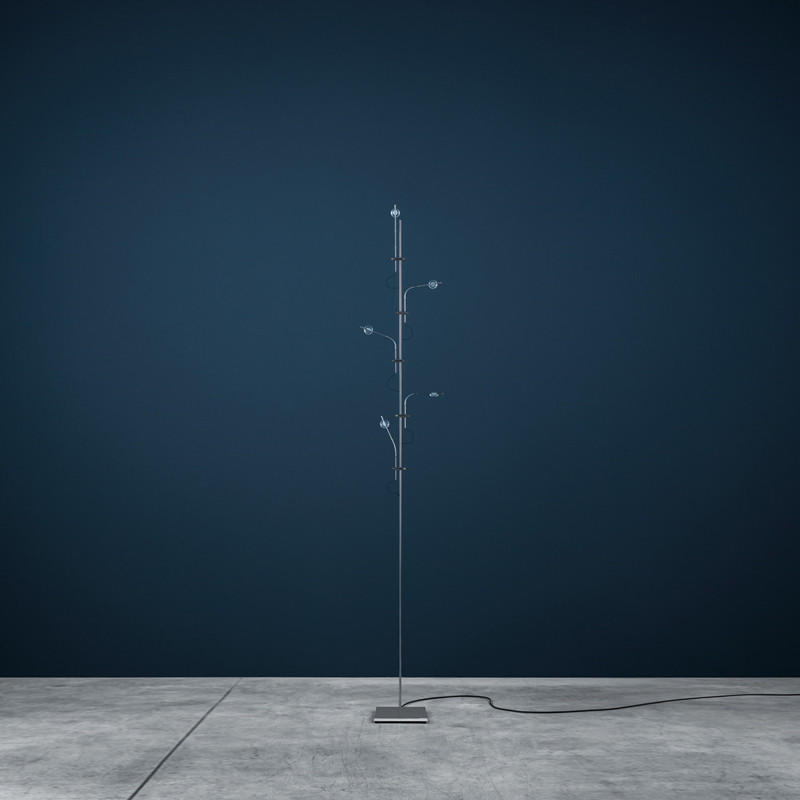 Catellani & Smith Wa Wa Floor Lamp | All Square Lighting