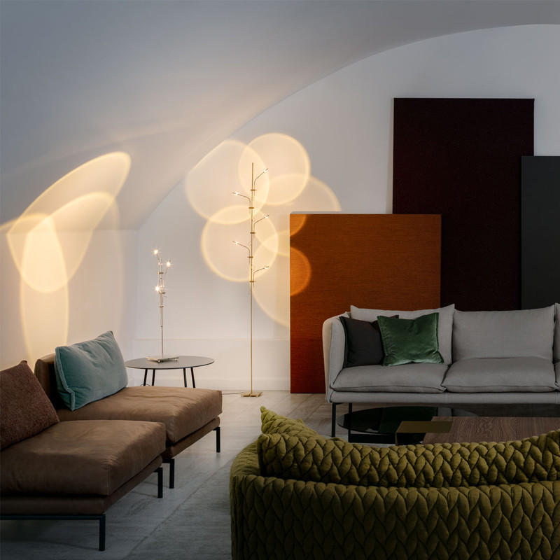 Catellani & Smith Wa Wa Table Lamp | All Square Lighting