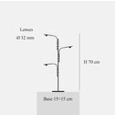Catellani & Smith Wa Wa Table Lamp | All Square Lighting