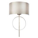 Hoop Leaf Wall Light