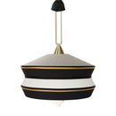 Contardi Calypso Antigua Pendant Light | All Square Lighting