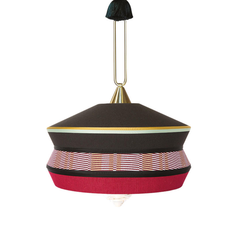 Contardi Calypso Antigua Pendant Light | All Square Lighting