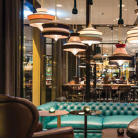Contardi Calypso Antigua Pendant Light | All Square Lighting