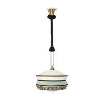 Contardi Calypso Antigua Pendant Light | All Square Lighting
