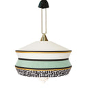 Contardi Calypso Antigua Pendant Light | All Square Lighting