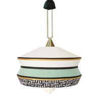 Contardi Calypso Antigua Pendant Light | All Square Lighting