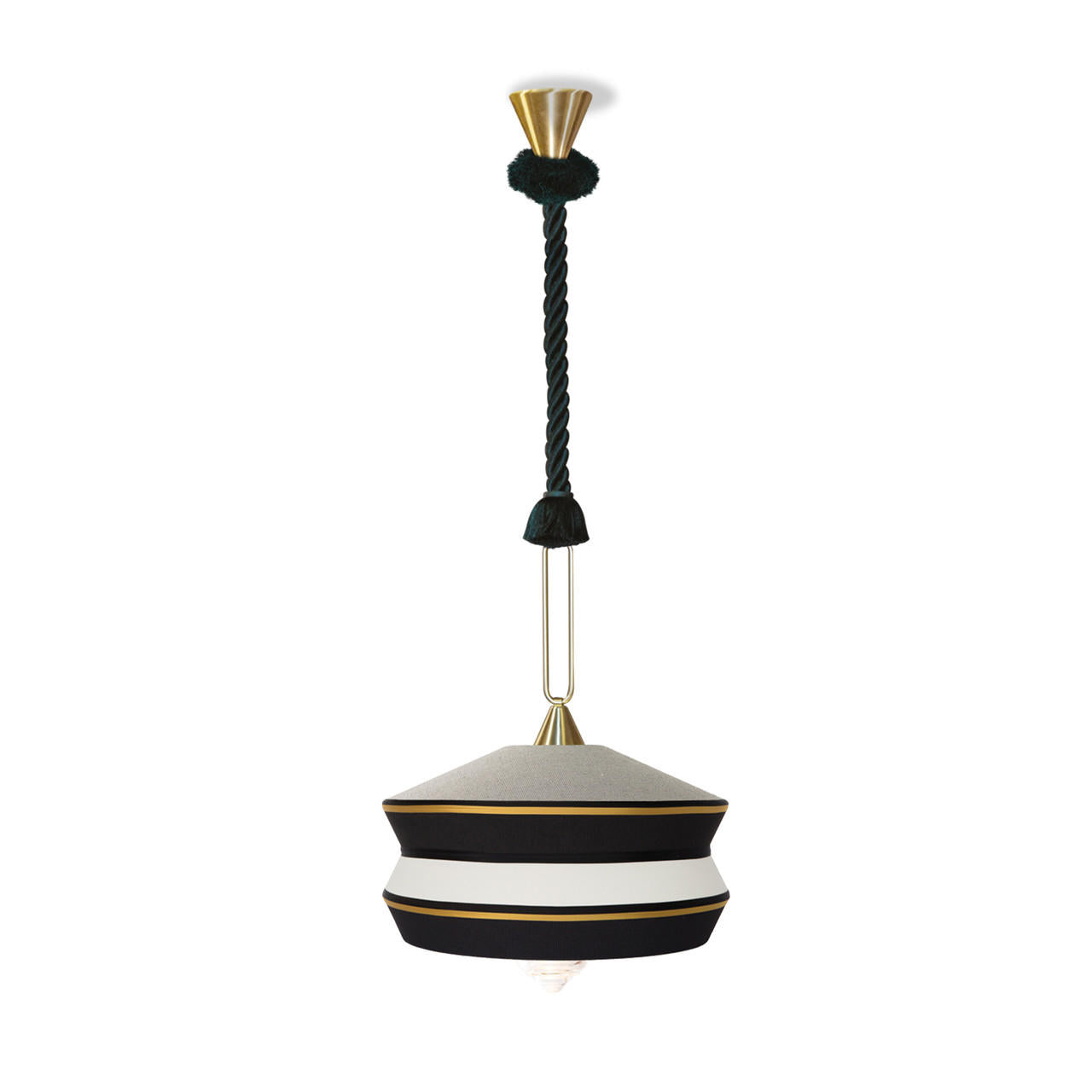 Contardi Calypso Antigua Pendant Light | All Square Lighting