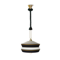 Contardi Calypso Antigua Pendant Light | All Square Lighting