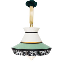 Contardi Calypso Guadaloupe Outdoor Pendant Light | All Square Lighting