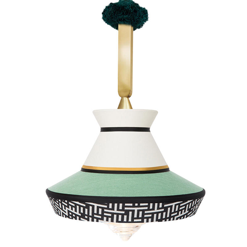 Contardi Calypso Guadaloupe Outdoor Pendant Light | All Square Lighting