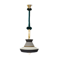 Contardi Calypso Guadaloupe Outdoor Pendant Light | All Square Lighting