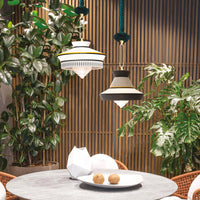 Contardi Calypso Guadaloupe Pendant Light | All Square Lighting