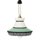 Contardi Calypso Guadaloupe Pendant Light | All Square Lighting
