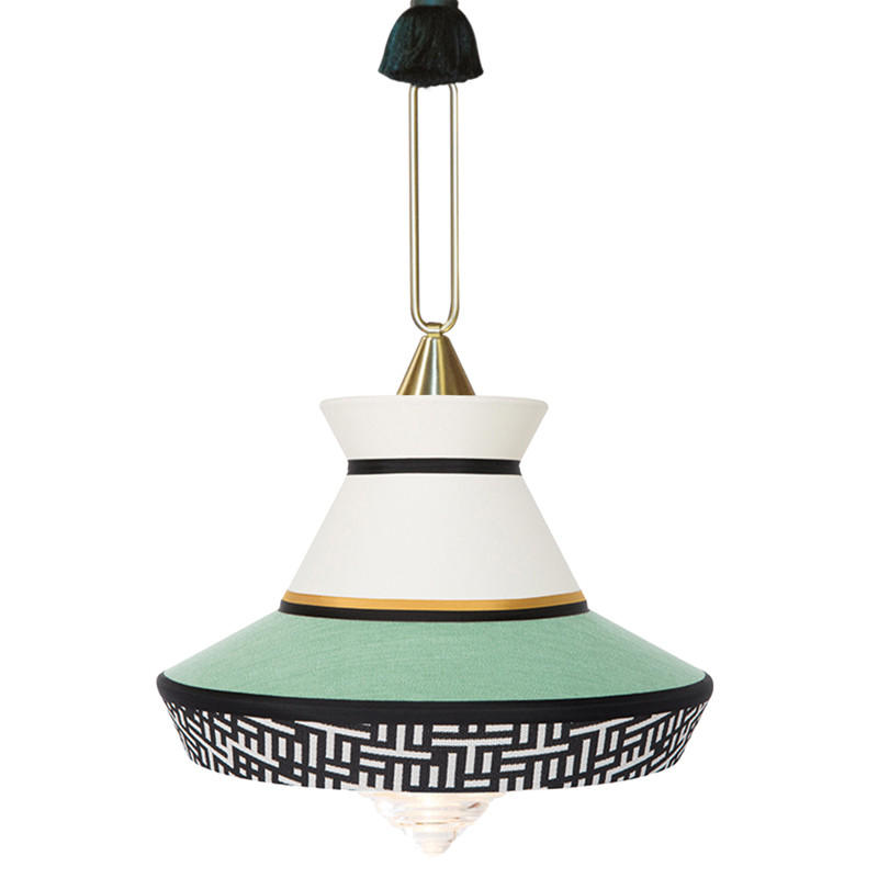 Contardi Calypso Guadaloupe Pendant Light | All Square Lighting