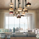 Contardi Calypso Guadaloupe Pendant Light | All Square Lighting