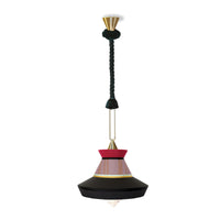 Contardi Calypso Guadaloupe Pendant Light | All Square Lighting