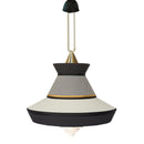 Contardi Calypso Guadaloupe Pendant Light | All Square Lighting