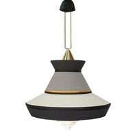 Contardi Calypso Guadaloupe Pendant Light | All Square Lighting