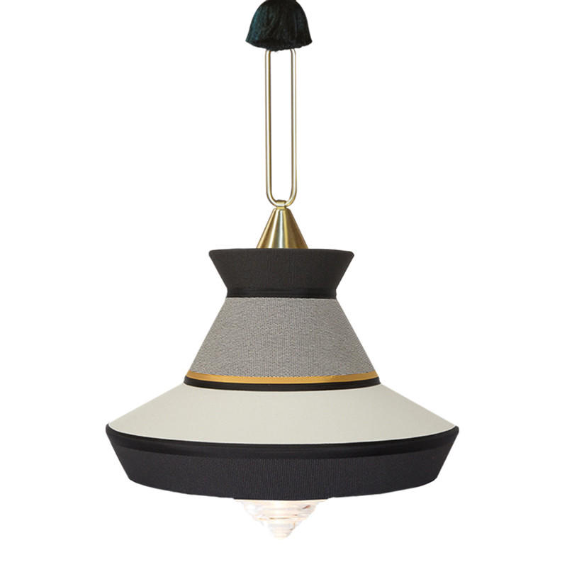 Contardi Calypso Guadaloupe Pendant Light | All Square Lighting