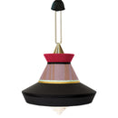 Contardi Calypso Guadaloupe Pendant Light | All Square Lighting