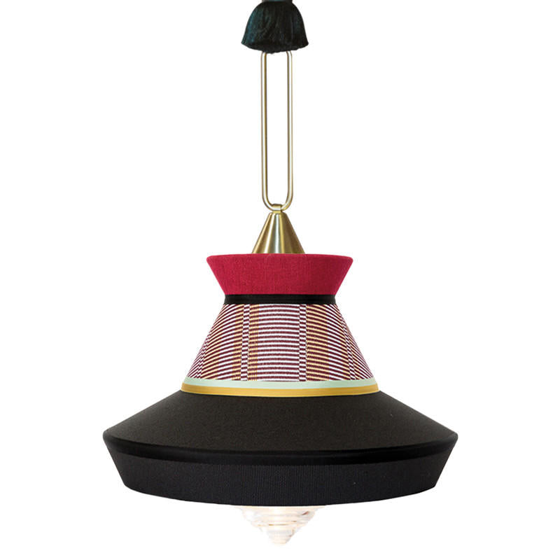 Contardi Calypso Guadaloupe Pendant Light | All Square Lighting