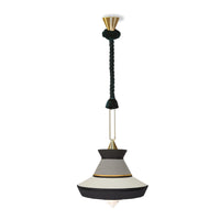 Contardi Calypso Guadaloupe Pendant Light | All Square Lighting