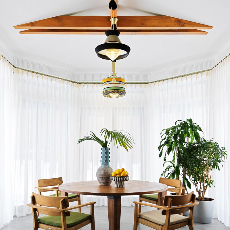 Contardi Calypso Guadaloupe Pendant Light | All Square Lighting