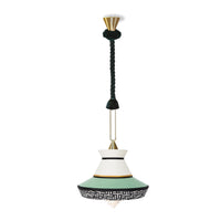 Contardi Calypso Guadaloupe Pendant Light | All Square Lighting